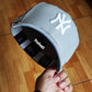 New era New York Yankees World Series 00 gray/ sky 59FIFTY