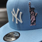New Era New York Yankees 100th aniversario colección Liberty 🗽 9fifty Snapback