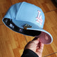 New Era Los Angeles Dodgers 🌴 🌮 sky blue 59FIFTY