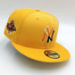 New Era MLB Colección Butterfly 59 fifty
