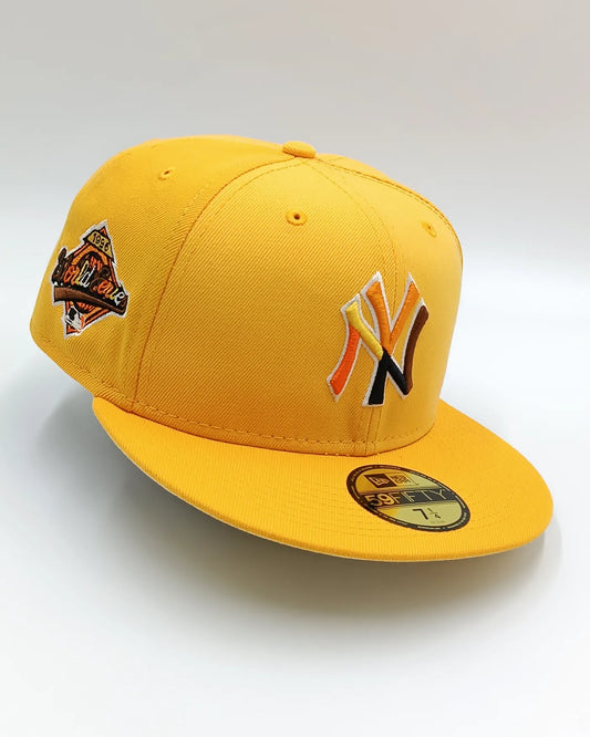 New Era MLB Colección Butterfly 59 fifty