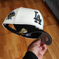 New Era Los Angeles Dodgers 100 TH aniversario Chrome black 9 Forty A-FRAME