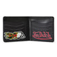 Multi-Flying Eye Bi-fold Wallet for Vondutch
