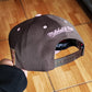 Mitchell & Ness Vancouver Grizzlies Hardwood Classic Brown Sugar Edition Snapback Hat