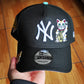 New era 9FORTY A-Frame New York Yankees 1996 world series Lucky cat pink uv