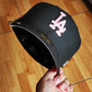 New Era Los Angeles Dodgers world series champions 2024 black pink 59fifty