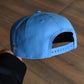 New Era Anaheim Ducks 10th Anniversary Sky Blue Prime Edition 9Forty A Frame Snapback Hat