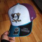 47BRAND Anaheim Ducks cold zone snapback
