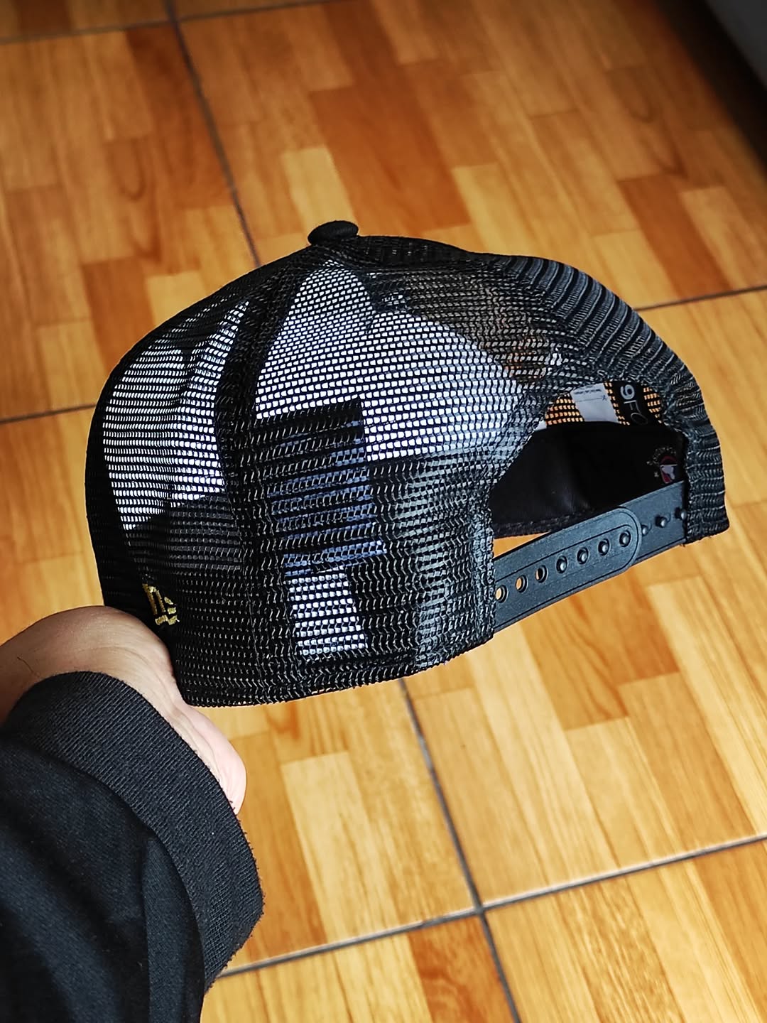 New era new York Yankees empire trucker a frame