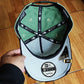 9FIFTY A-Frame Las Chicas Superpoderosas verde con Visera Negra