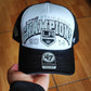 47Brand Los Angeles Kings vintage 2014 Stanley cup black foam Trucker Snapback