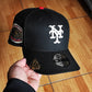 New Era New York Mets Worlds series black 9fifty snapback