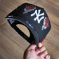 New Era New York Yankees World Series 1996 Dragon Black Prime Edition 9Forty A Frame Snapback Hat