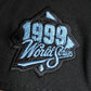 New Era New York Yankees World Series 1999 Black Sky Edition 9Forty A Frame Snapback