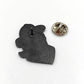 Pin Metálico British