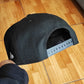 New Era New York script negro 9 FIFTY Snapback