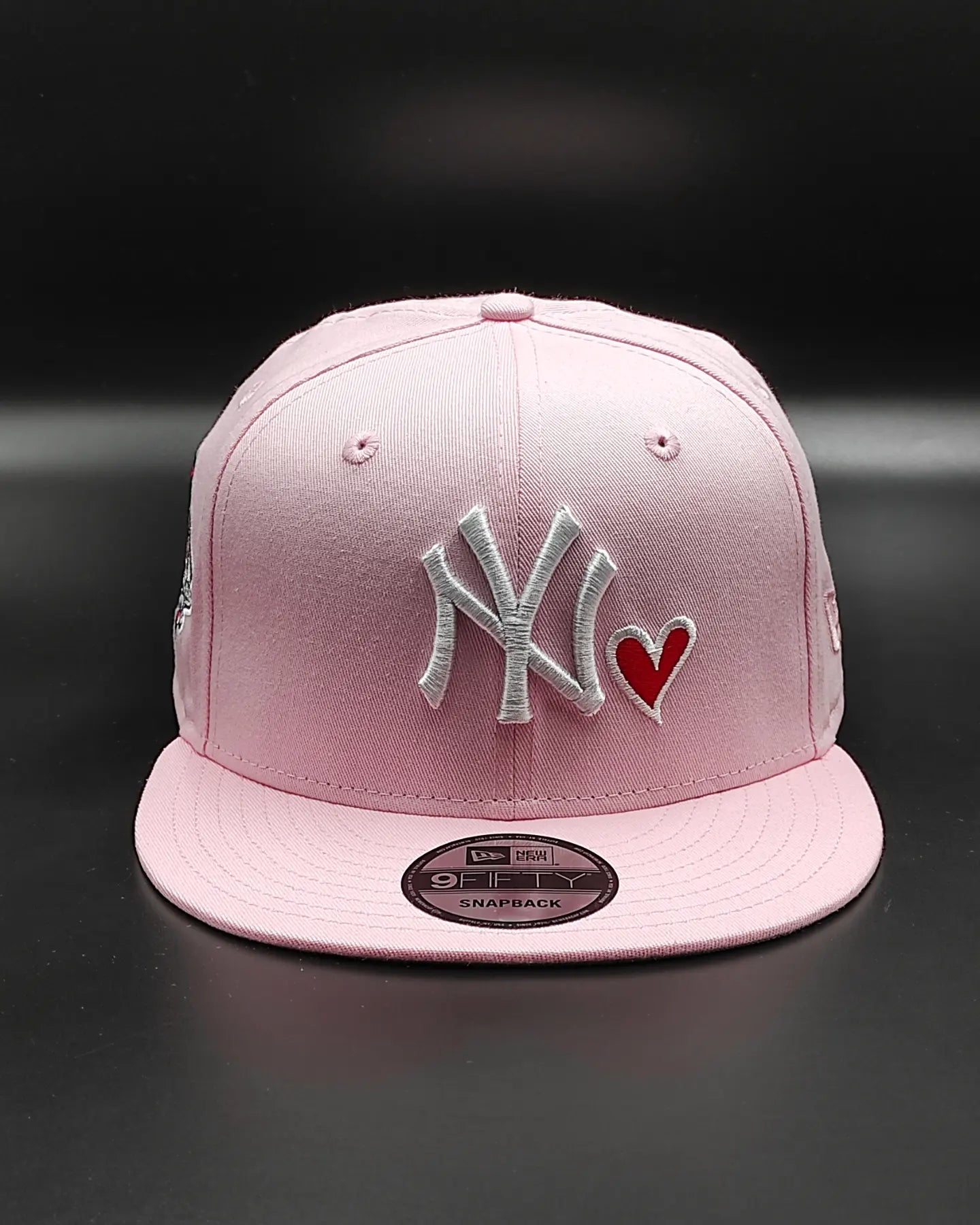 New Era New York Yankees 1999 world series colección heart ❤️ 9Fifty Snapback