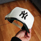 New Era New York Yankees world series 1999 Chrome black 9 forty A-FRAME