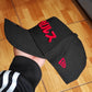 New Era Los Angeles Dodgers Shohei Ohtani Black Red Prime Edition 9Forty A Frame Snapback