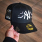 New Era New York Yankees Subway Series Bats Black Prime Edition 59Fifty Fitted Hat