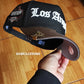New Era los angeles dodgers stadium 9Forty A Frame Snapback Hat