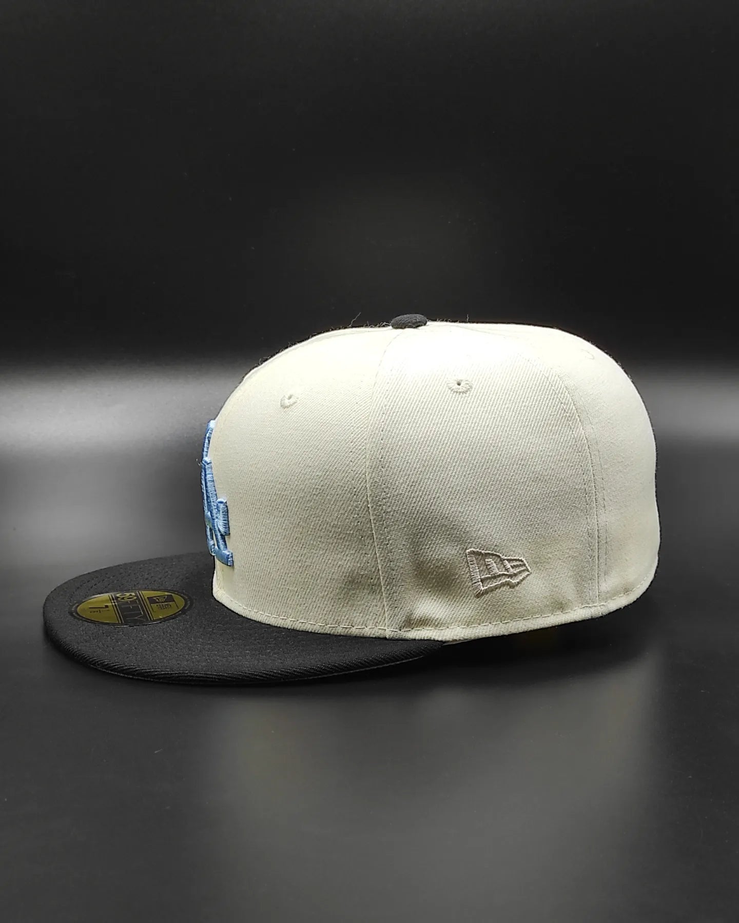 New Era Los Angeles Dodgers 50th aniversario cream dome prime edition 59 FIFTY