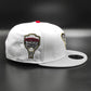New Era Arizona Diamondbacks 1998 New Era 9Fifty Snapback blanco , rojo , plomo