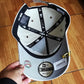 Los Angeles Dodgers'Cream ' 9FORTY A-Frame Strapback New era