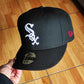 New Era Chicago white Sox world series black red 9FIFTY snapback
