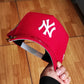 New Era New York Yankees World Series 1996 Roja 9FORTY AFRAME