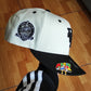 New Era Los Angeles Dodgers upside logo 60th aniversario Chrome black 9 Fifty Snapback