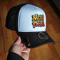 9FORTY A-Frame Trucker New Era two tone