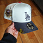 Los Angeles Dodgers 🌴 50th aniversario two tone  New Era 9Fifty A-Frame Snapback
