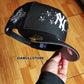 New Era New York Yankees World Series cherry Blossom black 9fifty Snapback