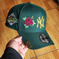 New Era New York Yankees World Series 1996 dark green rose 9forty A-FRAME