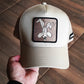 Capslab Looney Tunes Wile E. Coyote Trucker Snapback Hat