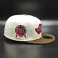 New Era Anaheim Angels 59 FIFTY 50 Th aniversary tow tone