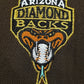 New Era 59 Fifty Arizona Diamondbacks Fields inaugural patch brown