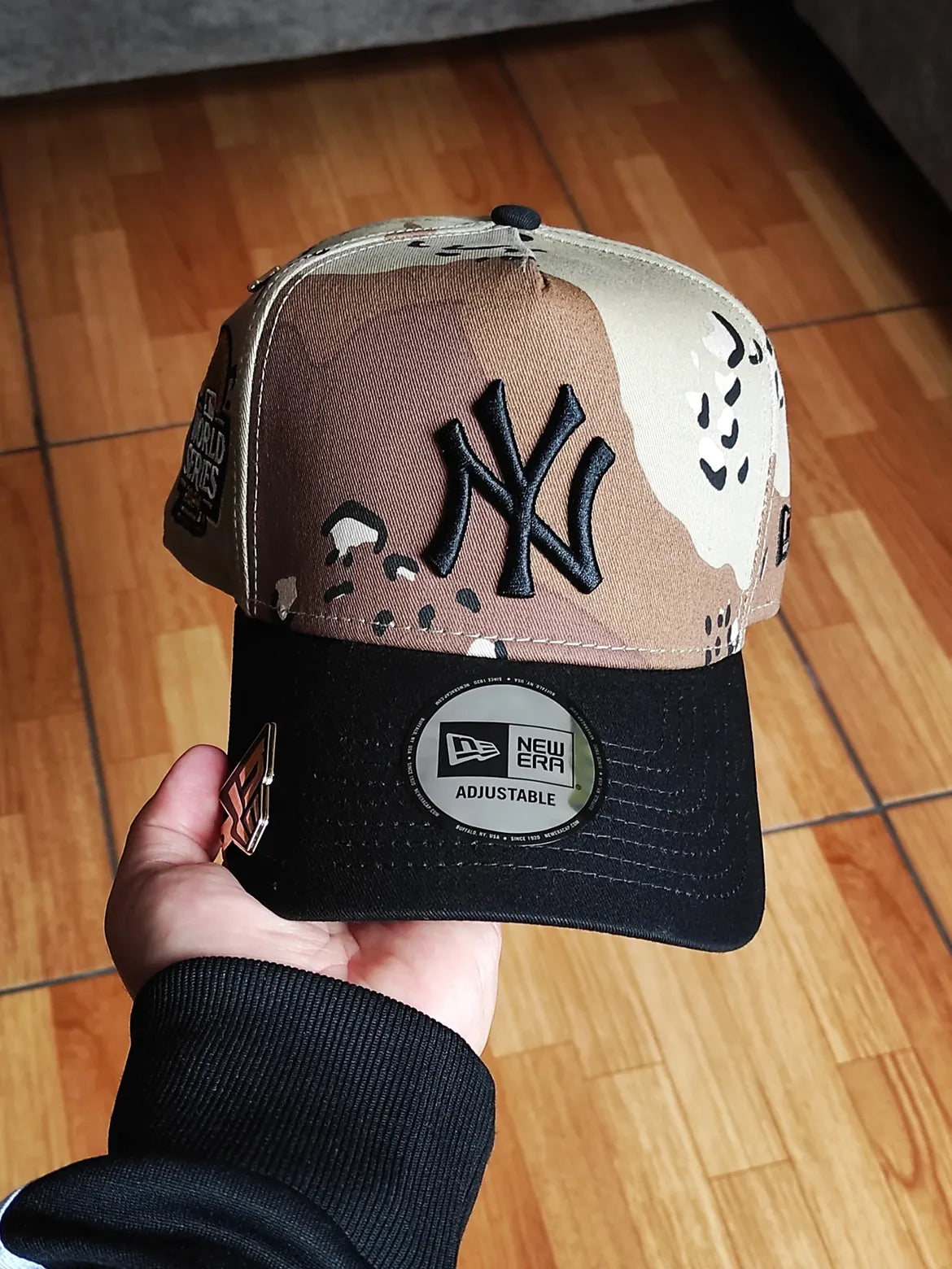 New Era New York Yankees 9forty AFRAME snapback world series 2024 Cano 9FORTY A-FRAME
