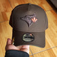 New Era Toronto Blue Jays 40th aniversario Brown green 9FORTY A-FRAME