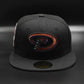 New Era 59 Fifty Silky uv Arizona Diamondbacks 59 Fifty