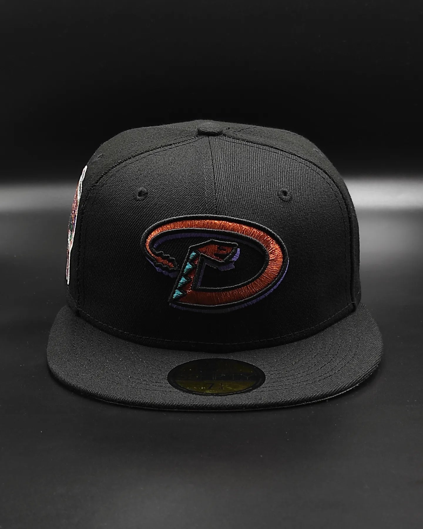 New Era 59 Fifty Silky uv Arizona Diamondbacks 59 Fifty