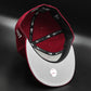 New Era Philadelphia Phillies   Retro Fitted - Cardinal, White
