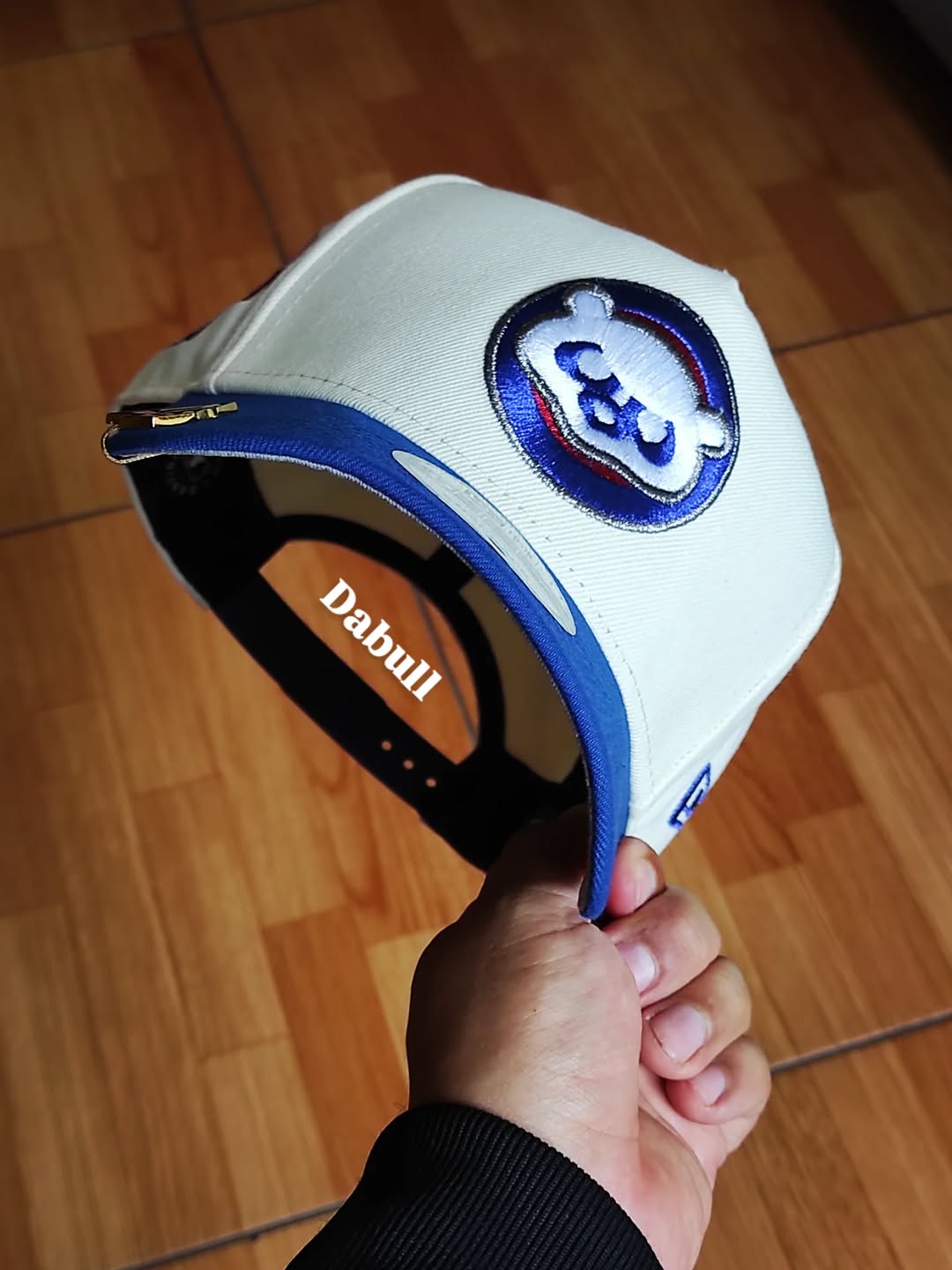 9FIFTY A-Frame Chicago cubs Chrome blue Tokyo series 🇯🇵 Snapback New Era