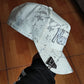 9FORTY A-Frame Splash Cromado Blanco | Golf