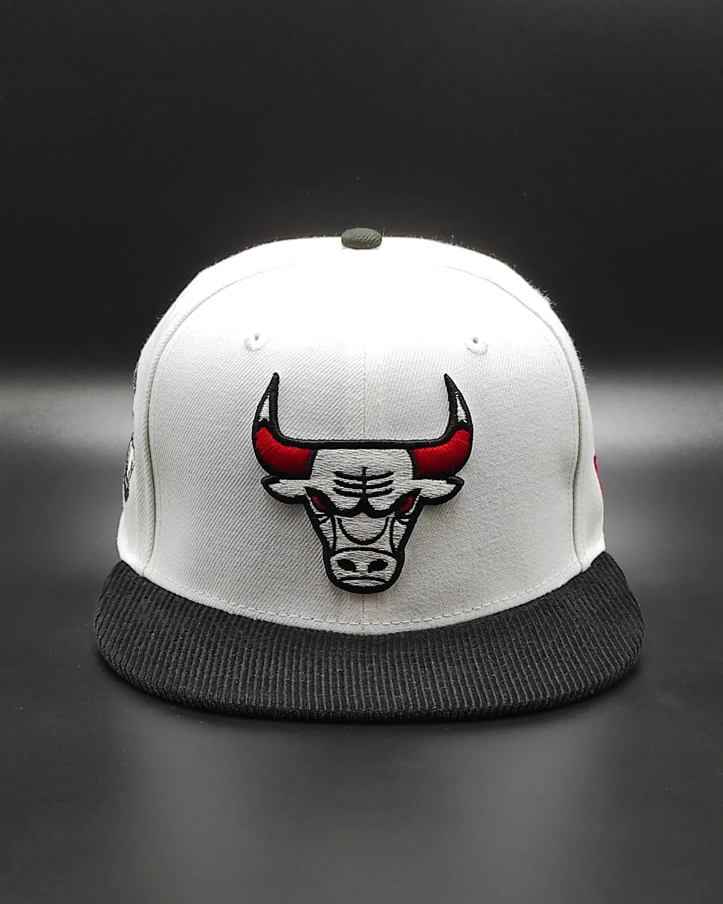 New Era Chicago Bulls 59 FIFTY 2 tonos