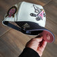 New Era Anaheim Angels 50th Anniversary Clouds Black Prime Edition 9Fifty aframe Hat