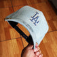 New Era Los Angeles Dodgers Denim Logo essentials 9 forty a-frame