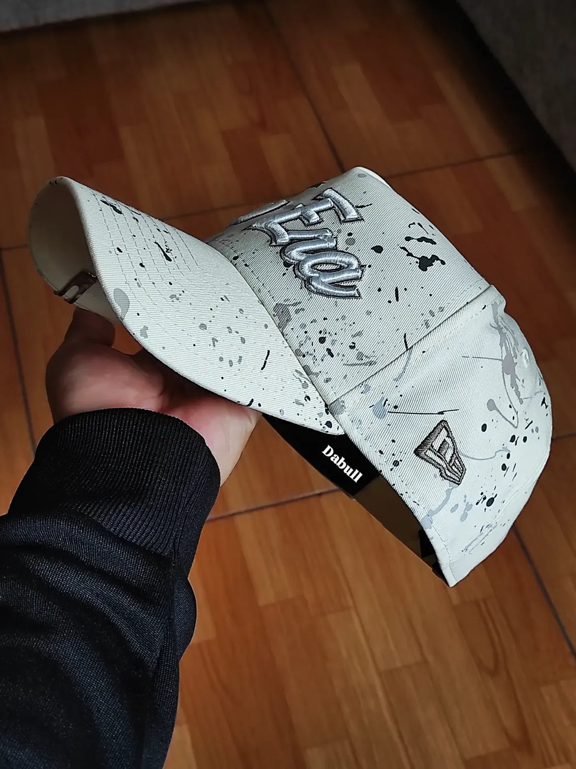 9FORTY A-Frame Splash Cromado Blanco | Golf