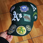 New Era Oakland Athletics all over 59FIFTY Fitted